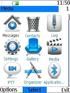 Enspire Iphone