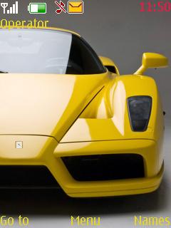 Enzo Yellow