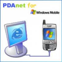 PdaNet for Windows Mobile