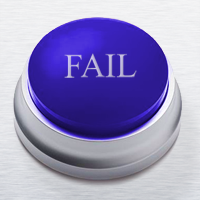 Epic Fail Button FREE