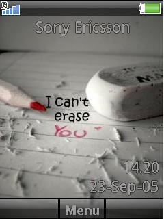 Erase You