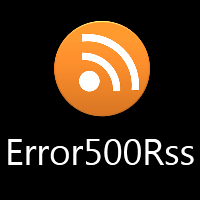 Error500 Rss