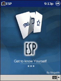 Pocket PC ESP