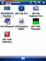 iSS Essentials