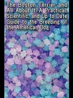 The Boston Terrier and All About It/A Practical, Scientific, and Up to Date Guide to the Breeding of the American Dog (ebook)