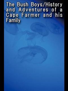 The Bush Boys/History and Adventures of a Cape Farmer and his Family (ebook)