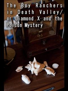 The Boy Ranchers in Death Valley/or Diamond X and the Poison Mystery (ebook)