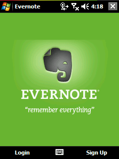 EverNote (Pocket PC)