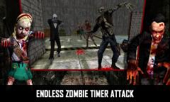 Evil Death Duty - Zombies War