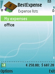 Best Expense for S60 3rd edition
