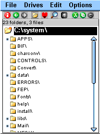 Explorer4U File Manager