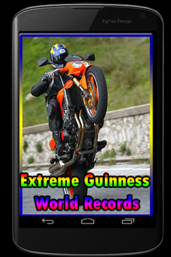 Extreme Guinness World Records