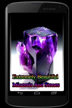 Extremely Beautiful Minerals And Stones