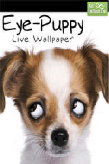 Eye-Puppy Live Wallpaper