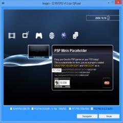 This Tool Makes Playing PSP Games on PS3 EZ!