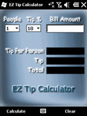 EZ Tip Calculator