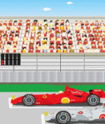 F1 Fans Screensaver