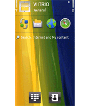 Fabric Spectrum Theme