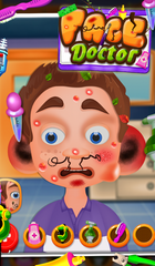 Face Doctor - Free Kids Game
