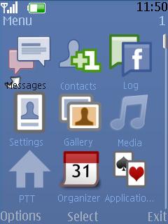 Facebook Analog
