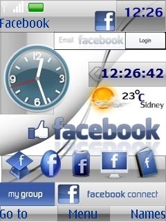 Facebook Android