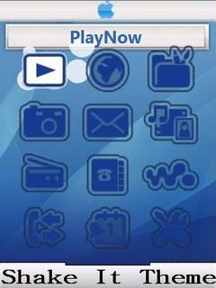 Facebook Shake