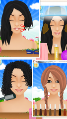 Fairy Salon - Girls Games