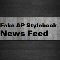 Fake AP Stylebook