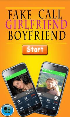 Fake Call Girlfriend/Boy Friend Prank