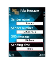 Fake Messages