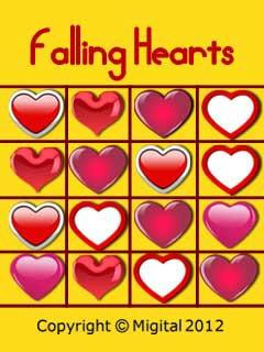 Falling Hearts Free