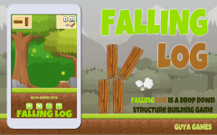 Falling Log