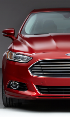 Family Ford Fusion Live WP