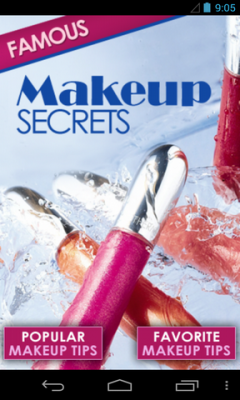Famous Makeup Secrets