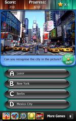 Famous World Cities Quiz HD