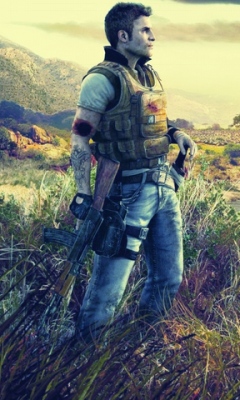 Far Cry 3 HD Live Wallpaper
