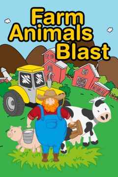 Farm Animal Blast