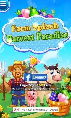 Farm Splash : Harvest Paradise