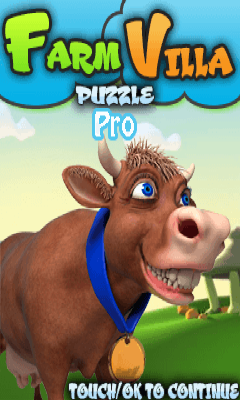 Farm Villa Puzzle Pro_free