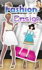 Fashion Design - girls games