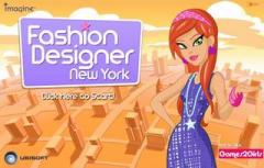 Fashion Designer New York game