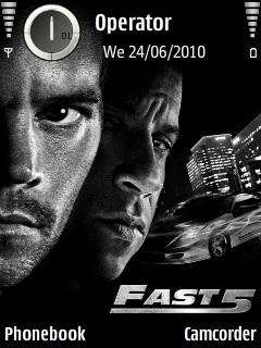 Fast And Furious 5