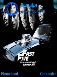 Fast And Furious 5