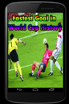 Fastest Goal in World Cup History