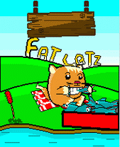 Fat Catz Flash Lite wallpaper