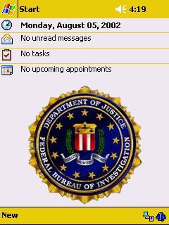 FBI Today Theme