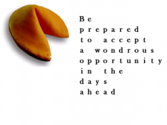 Fortune Cookie for BlackBerry