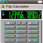 Flip Calculator UIQ2