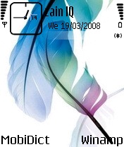 Feather By Snake