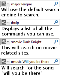 fefoo search app - Firefox Addon